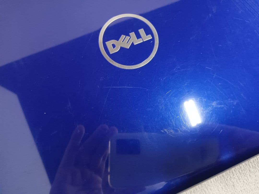 Ω DELL Inspiron 15 AMD A12 16GB ストレージ無