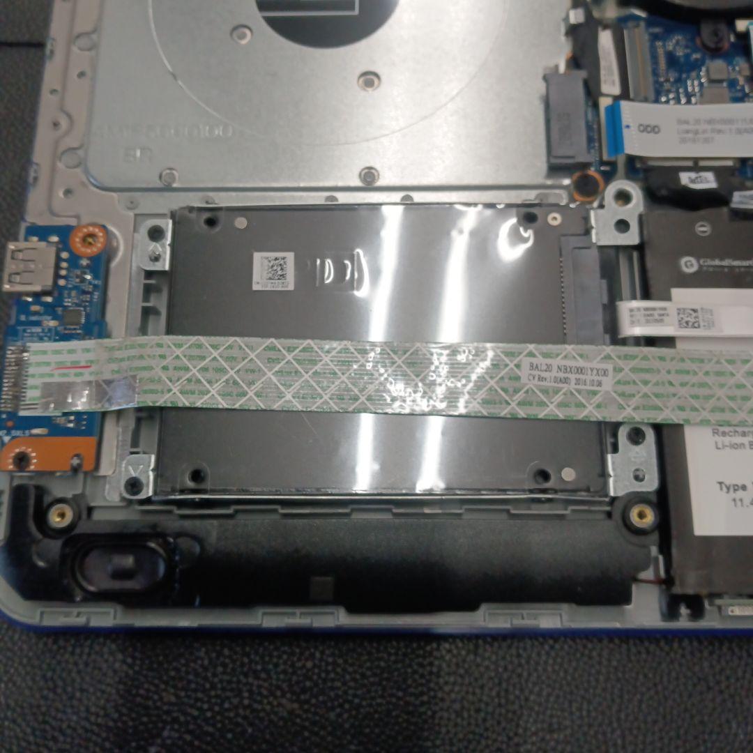 Ω DELL Inspiron 15 AMD A12 16GB ストレージ無