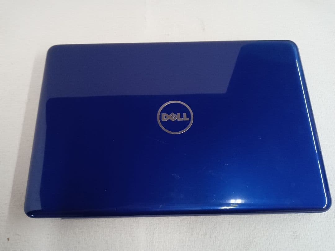 Ω DELL Inspiron 15 AMD A12 16GB ストレージ無