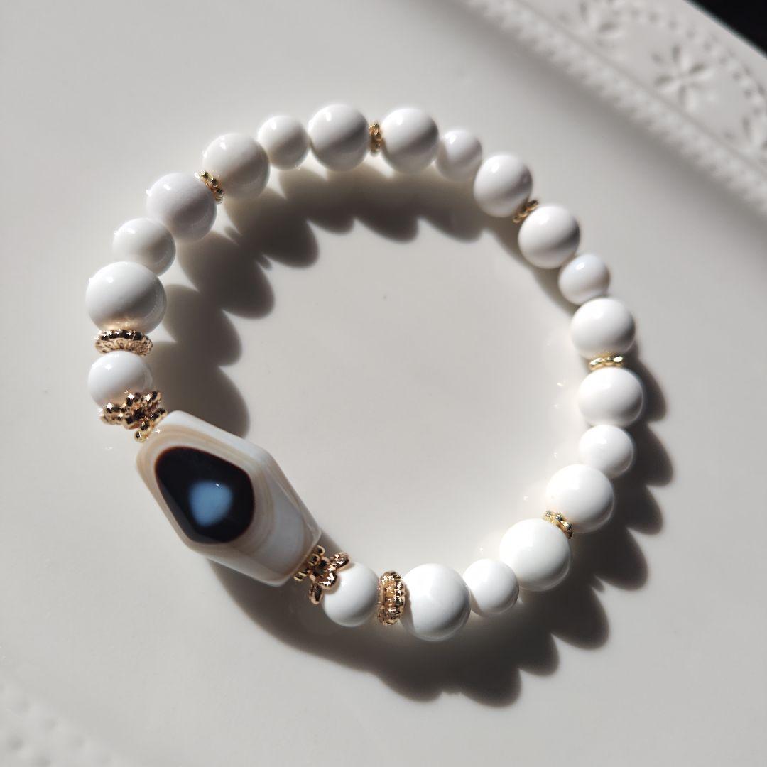 専用です♡新作♡天眼瑪瑙、天然ホワイトオニキス
