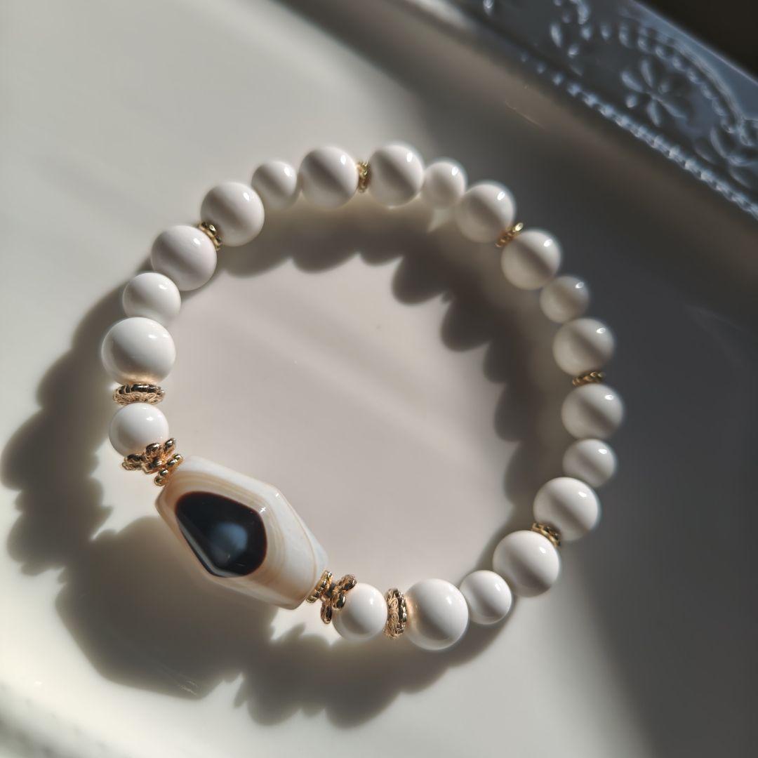 専用です♡新作♡天眼瑪瑙、天然ホワイトオニキス