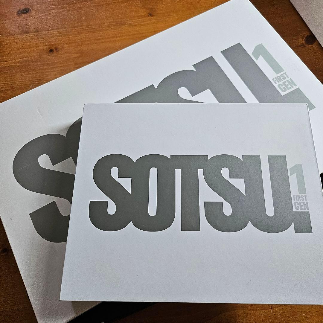 SOTSU FlipAction Go 14 ＆スタンド