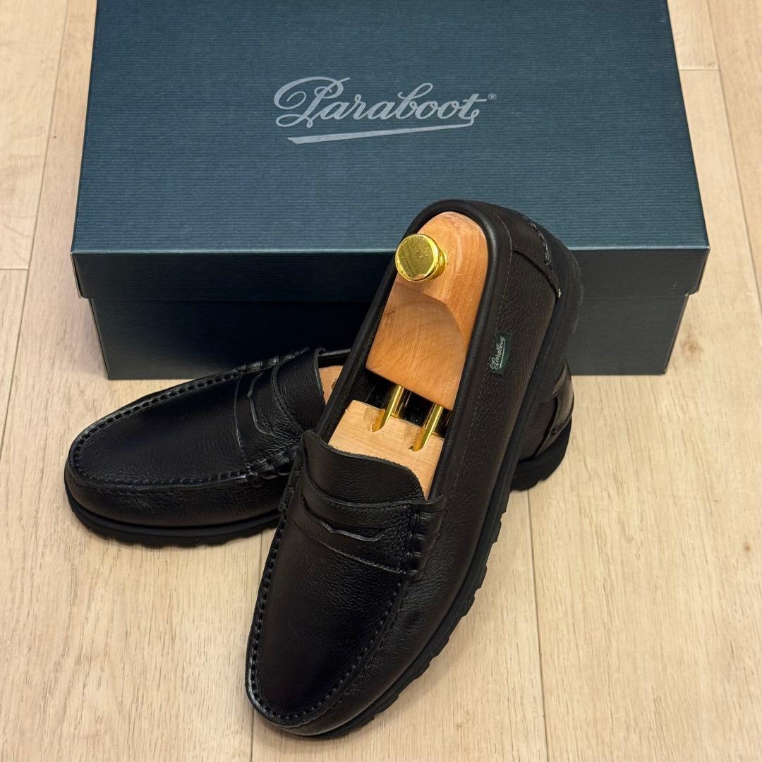 正規品・新品 Paraboot CORAUX RAID / FOUL NOIR