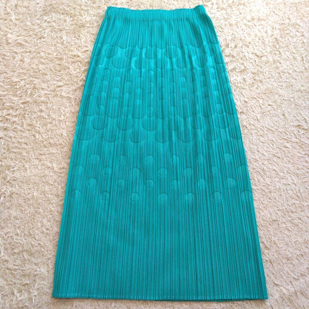 PLEATS PLEASE ISSEY MIYAKE SODA POP スカート
