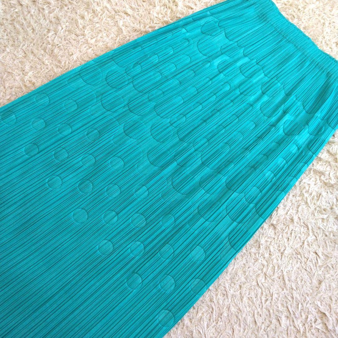 PLEATS PLEASE ISSEY MIYAKE SODA POP スカート
