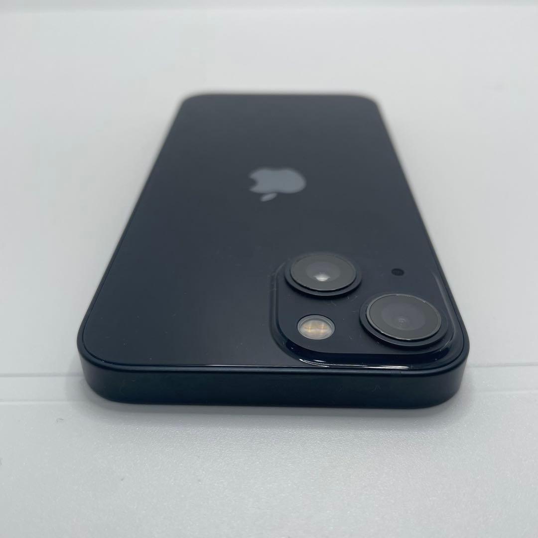 【格安美品】iPhone 13mini 256GB simフリー本体 337