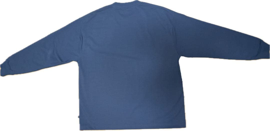 トップス DAIWA PIER39 TECH DRAWSTRING L/S TEE M