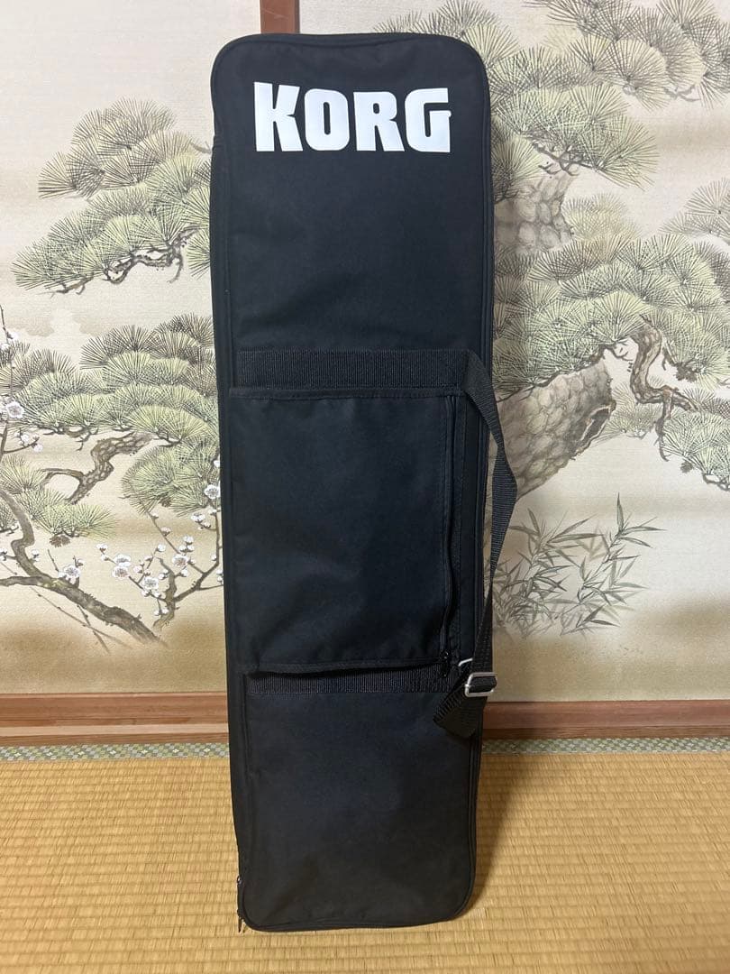 【美品】KORG X50 シンセサイザー 61鍵盤 コルグ