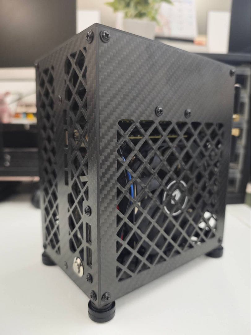 超ミニPC本体
