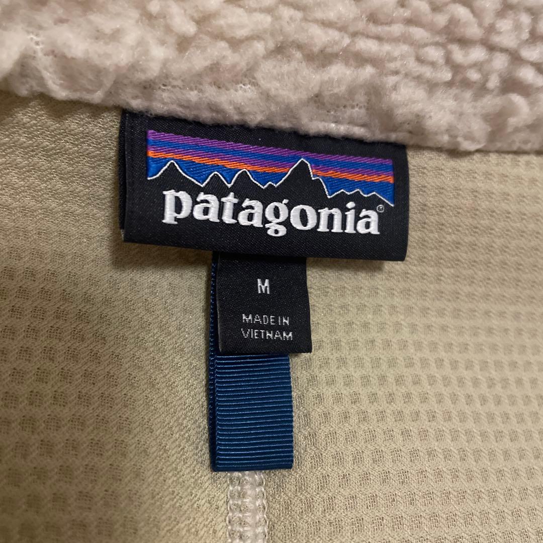 patagonia レトロＸベスト　Ｍサイズ