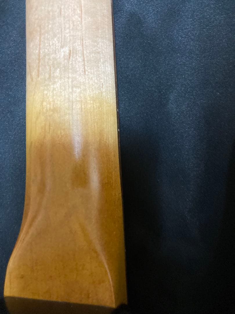 ベース #21 JB type Nitrocellulose lacquer relic