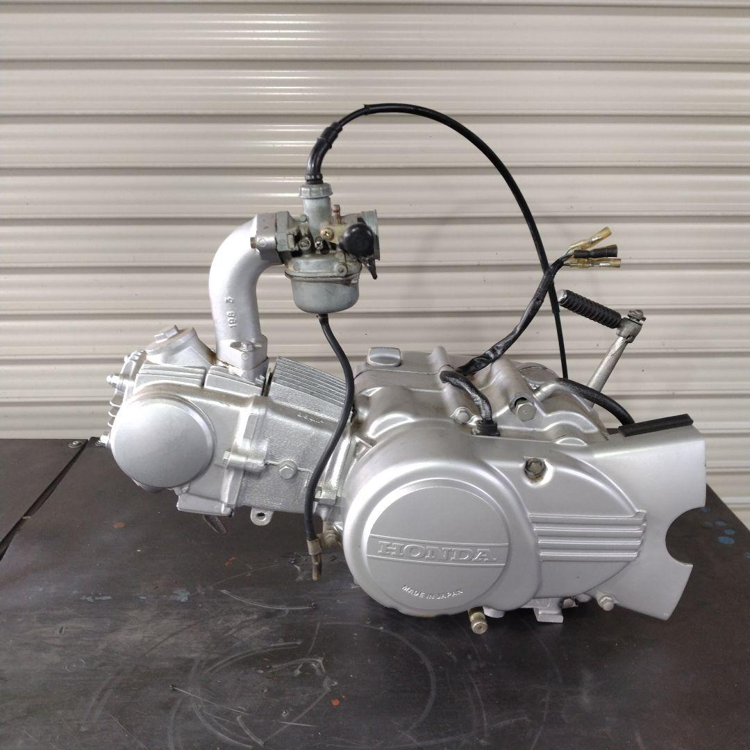 もん吉　 ホンダ CD90 ベンリー90　エンジン