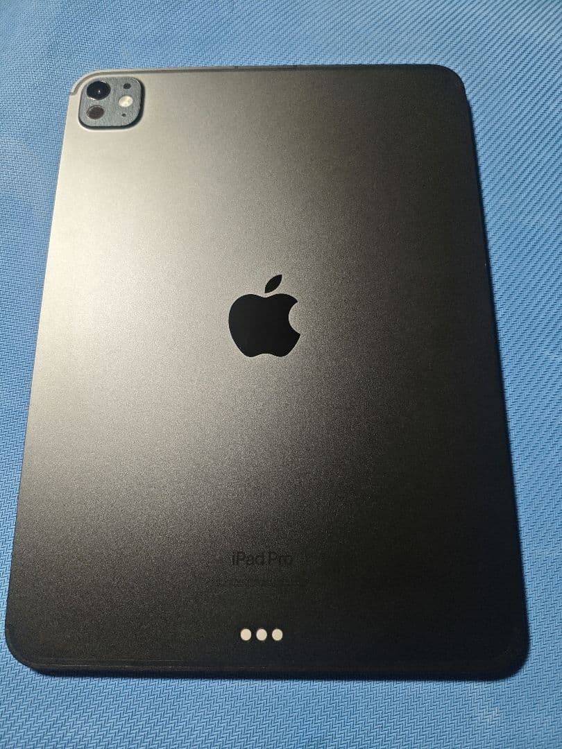 iPad Pro 11インチ M4 256GB Wi-Fi + Cellular
