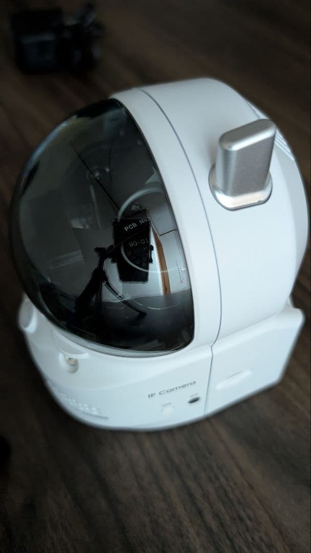 Solid Camera Viewla 動作確認済 IPC-07 FHD-T