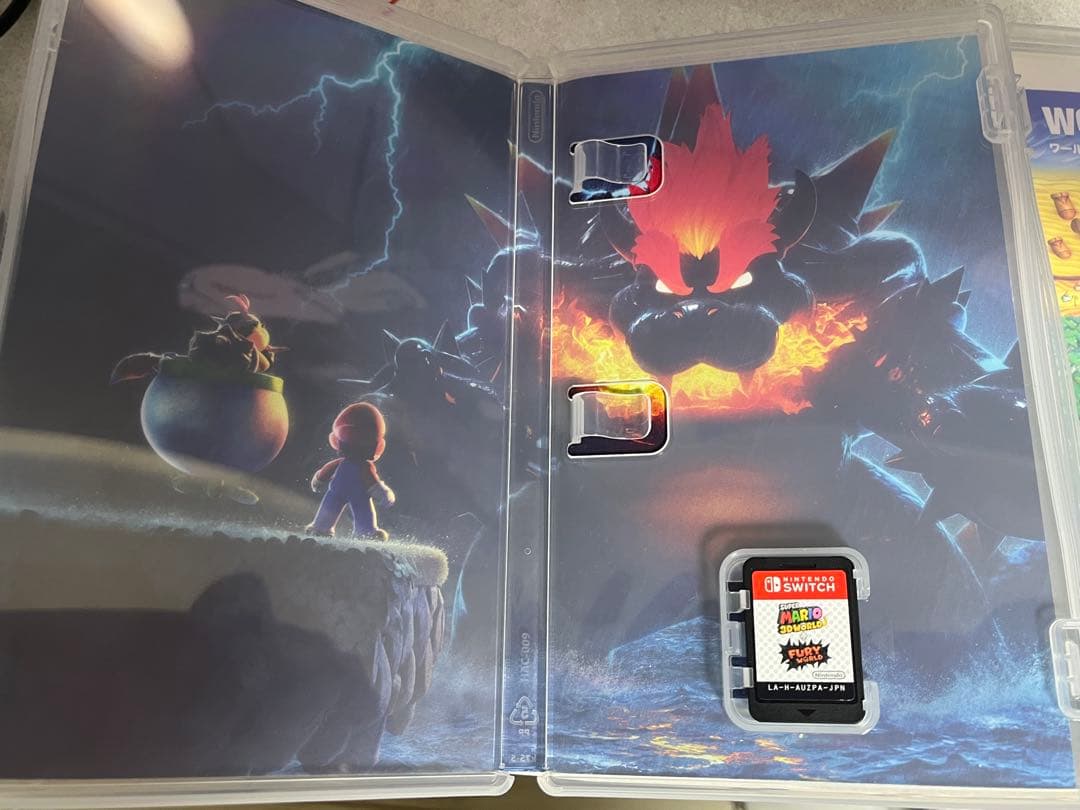 Switch ソフト　マリオシリーズ　まとめ売り