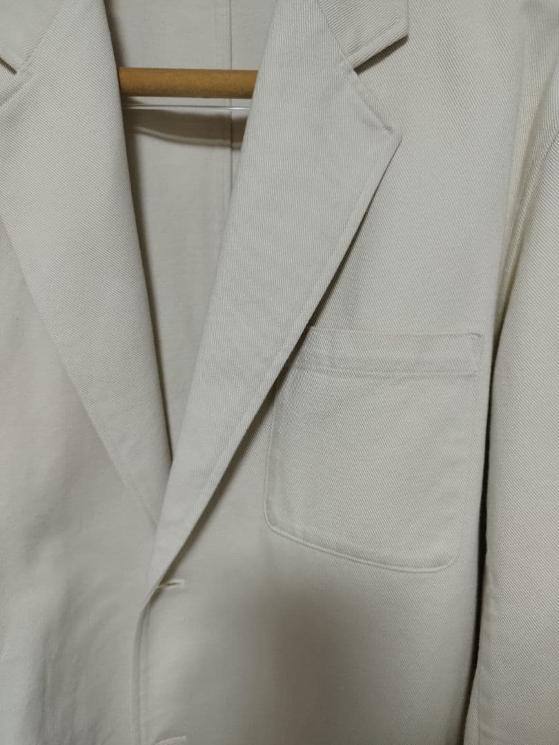 ジャケット・アウター AURALEE 2019SS LOOSE TWILL OVER JACKET