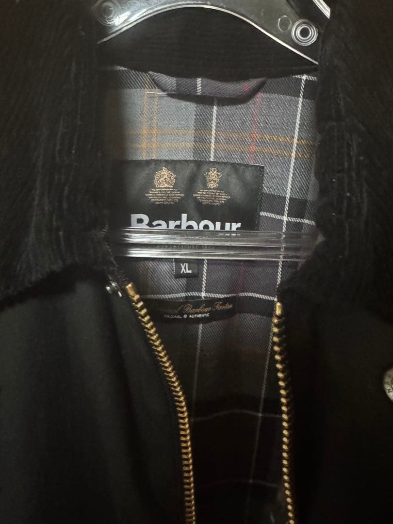 Barbour Spey ノンオイル
