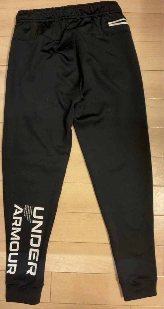 【正月大セール早い者勝ち】Under Armour ニットジョガーパンツ LG