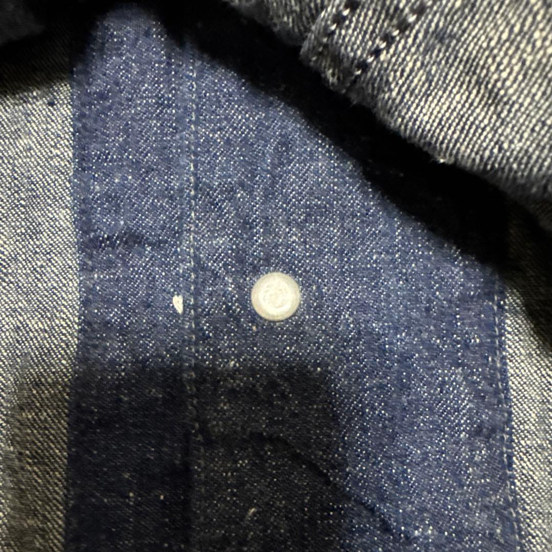 新品同様orSlow / 1940'S COVERALL 4(XL)送料込
