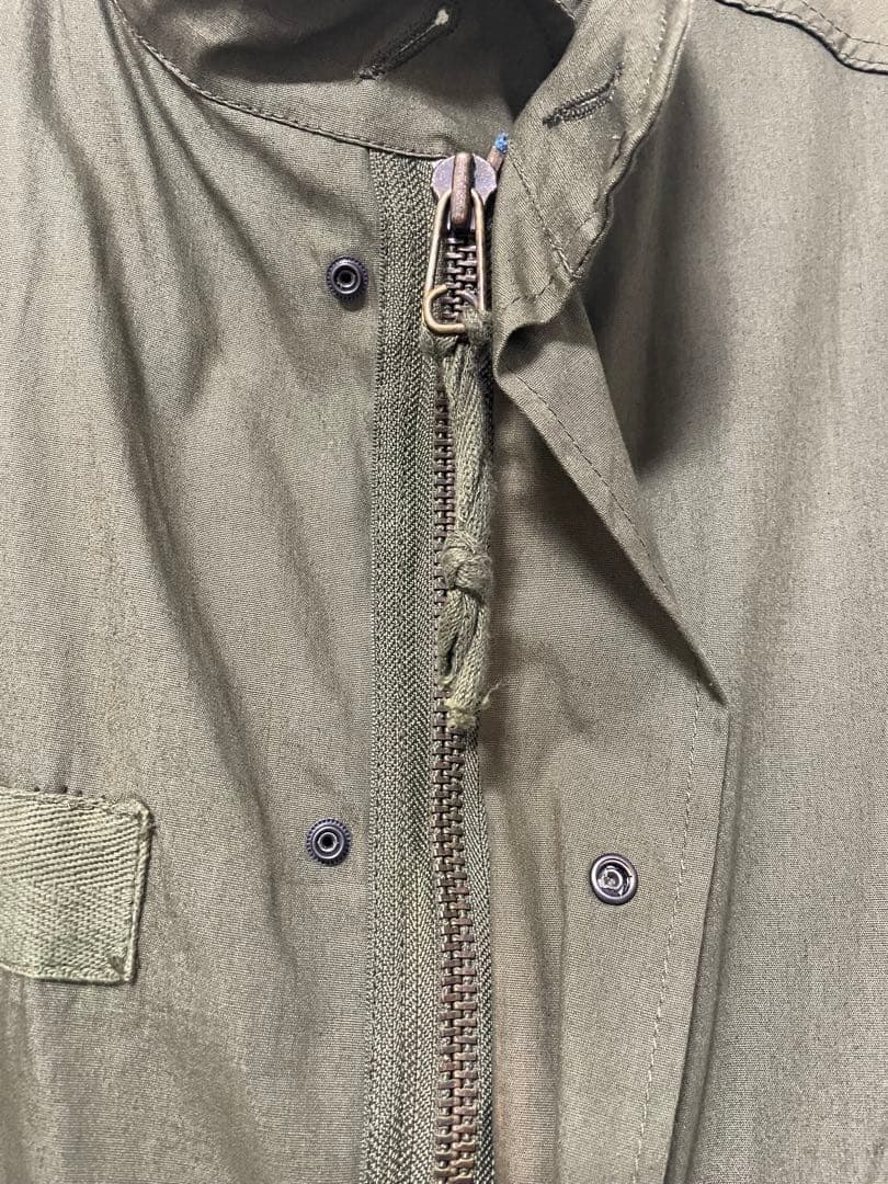 m65 フィッシュテールパーカー　モッズコート