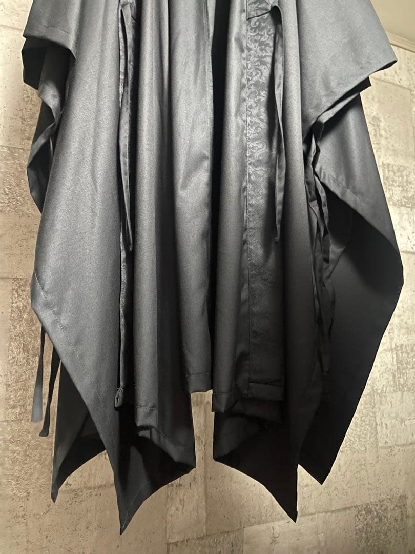 トップス cape shirt