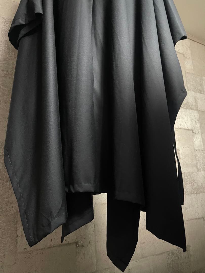 トップス cape shirt