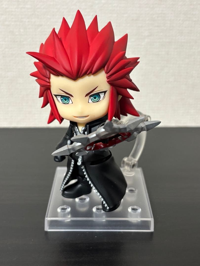 ねんどろいど　キングダムハーツ アクセル