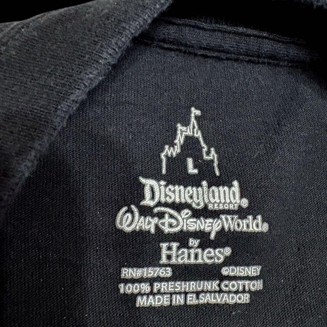 n*d様 レア 00s Disney タワーオブテラー ピクトグラムT 美品 L