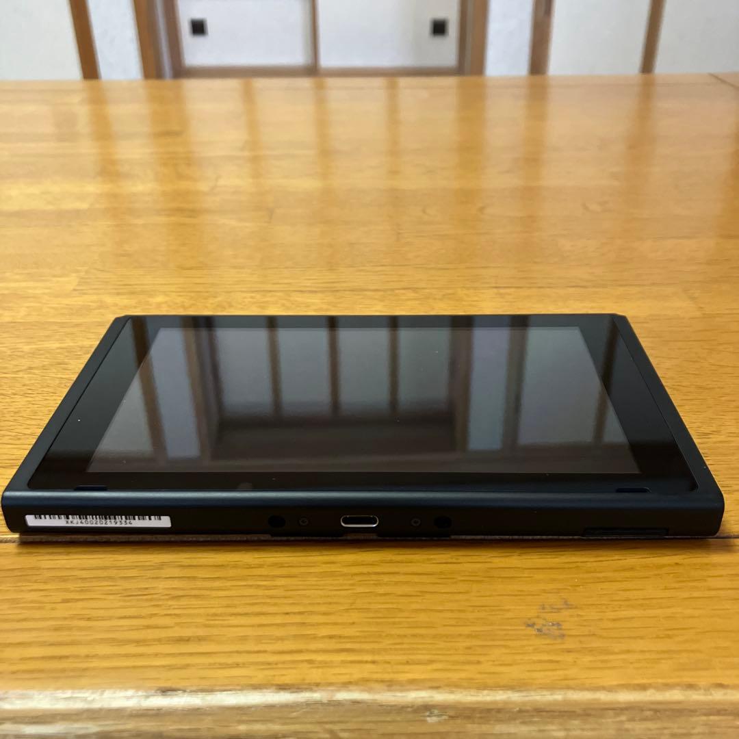 Nintendo Switch グレー 本体 ドック付き