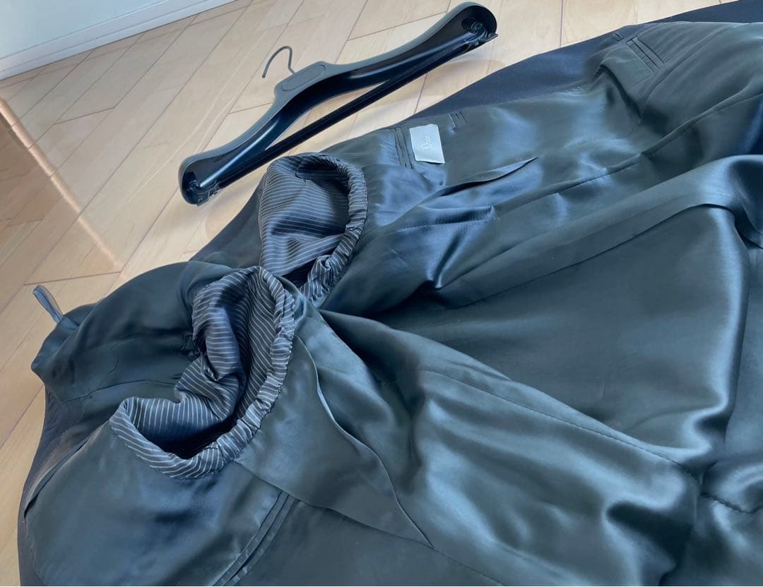 05SS Dior Homme チューブジャケット44 ディオールオム　エディ