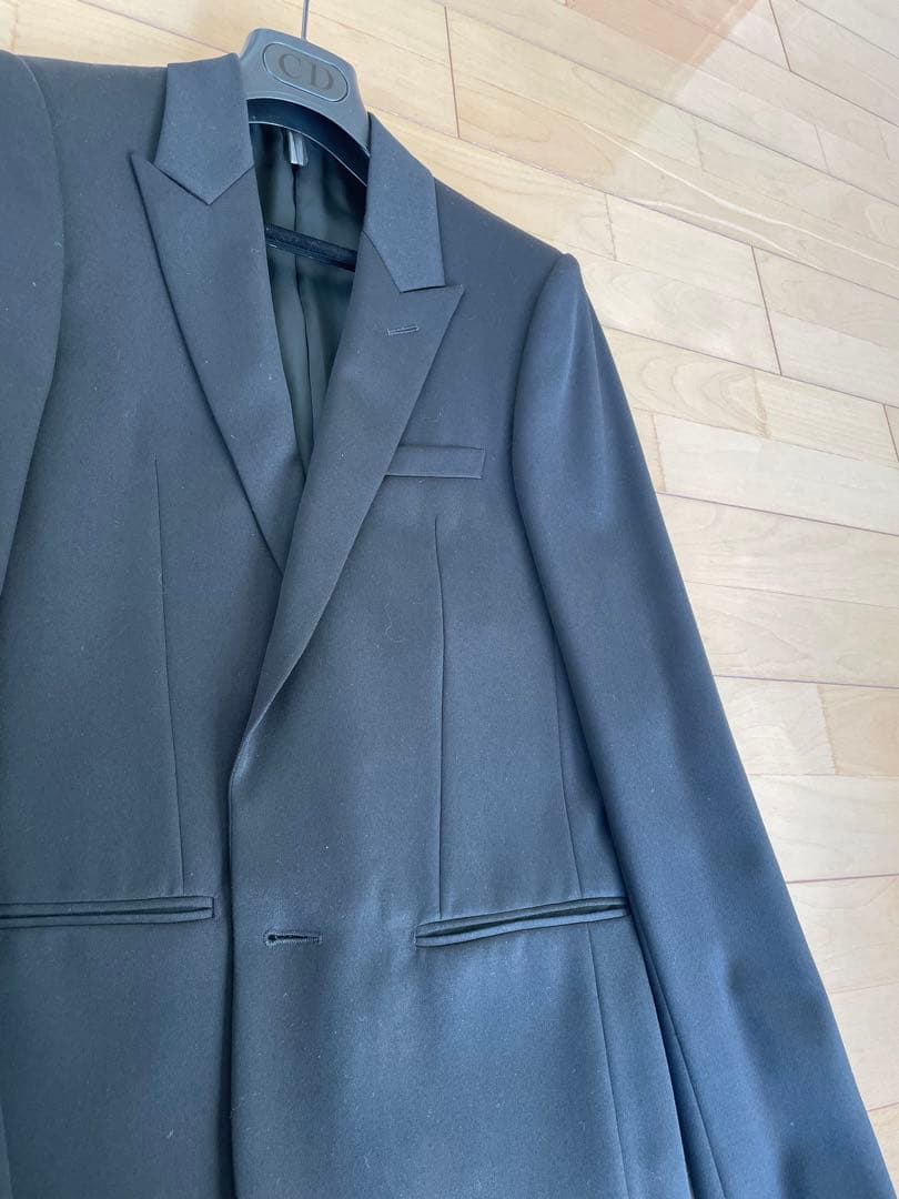 05SS Dior Homme チューブジャケット44 ディオールオム　エディ