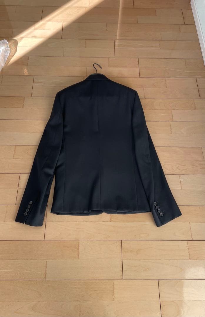 05SS Dior Homme チューブジャケット44 ディオールオム　エディ