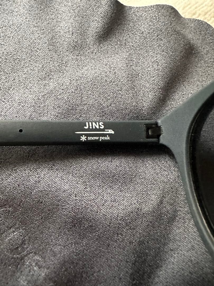 【たけりょう様】JINS x  Peak SUNGLASSES
