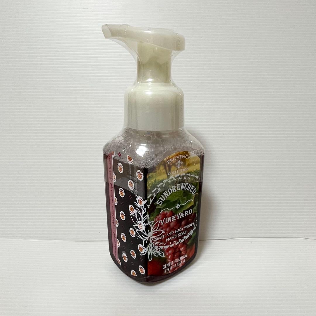 【新品未使用】Bath & Body Works ハンドソープ 5本セット レア