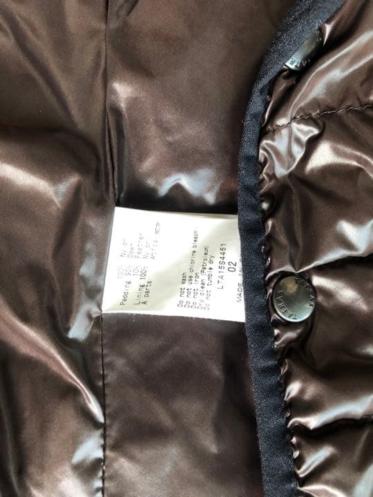 m*y様 新品　TATRAS タトラス　インナーダウン付　トレンチ　サイズ2
