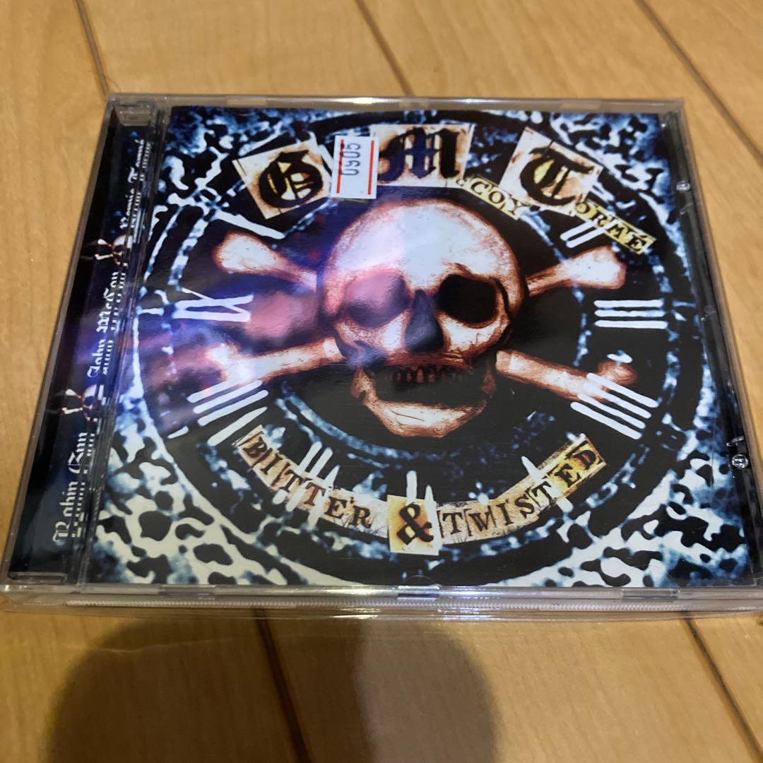 ガイマッコイトーメ　CD2枚セット バーニートーメ