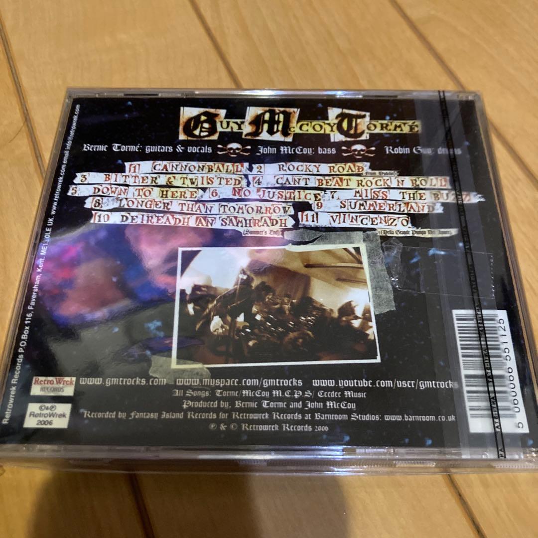 ガイマッコイトーメ　CD2枚セット バーニートーメ