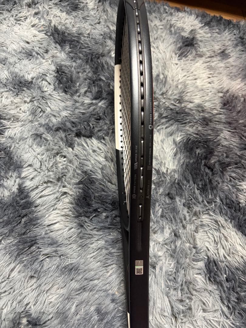 head speed tour 美品　グリップ2
