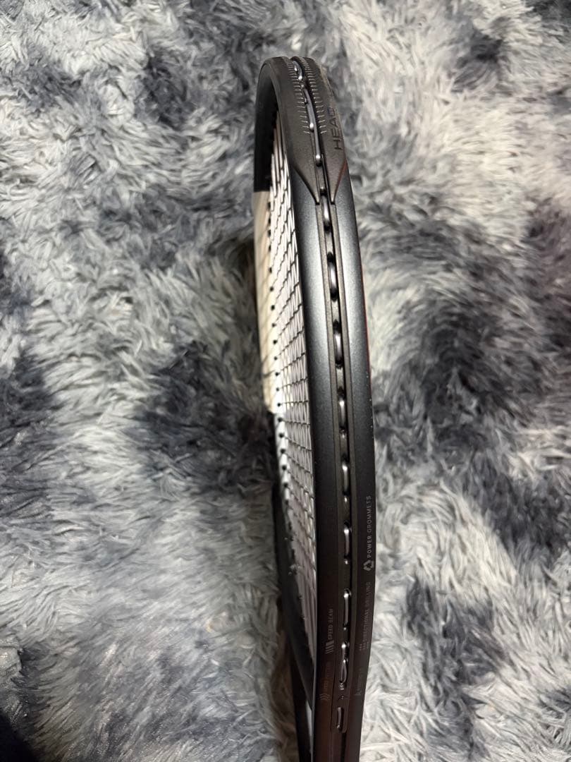 head speed tour 美品　グリップ2