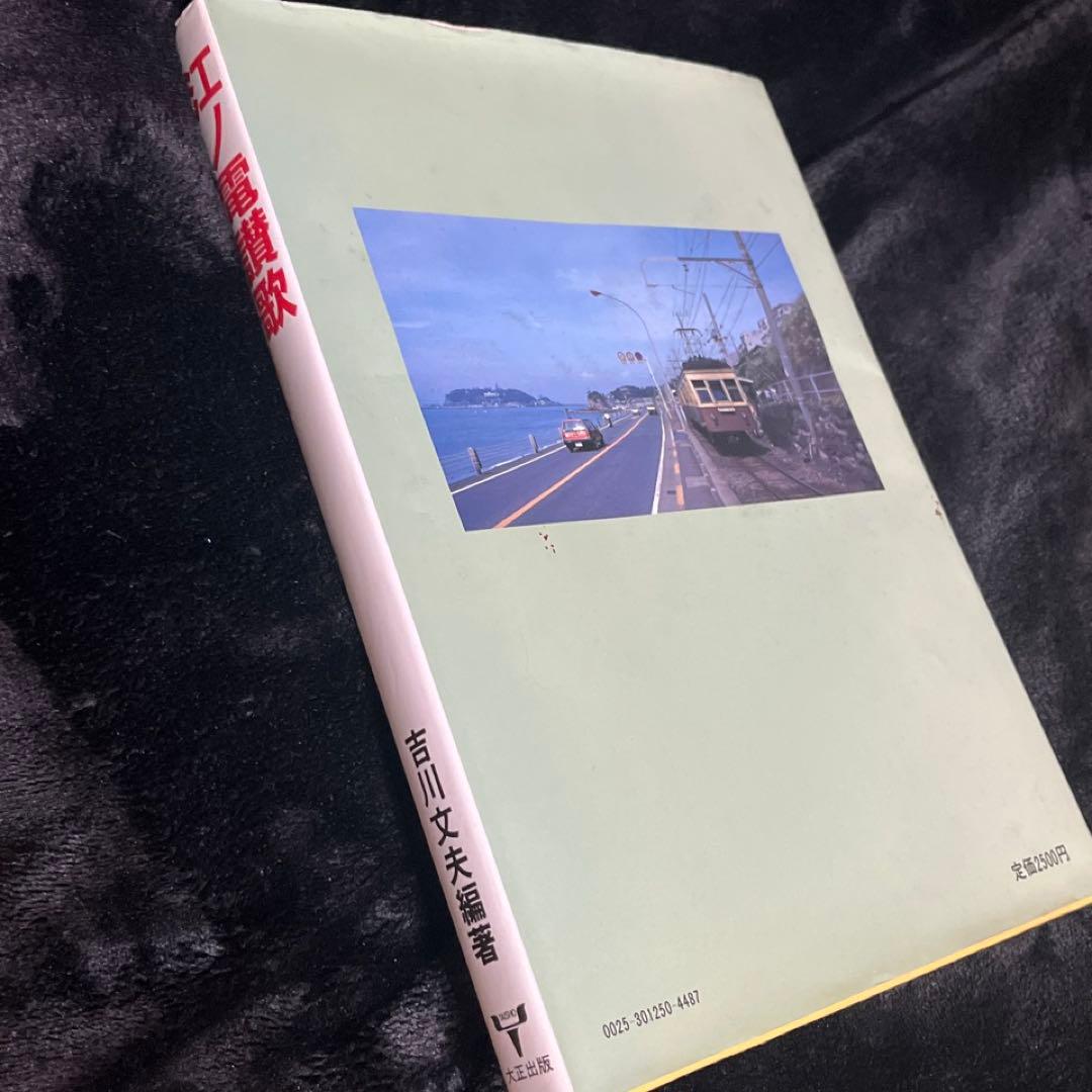 【単独私鉄総合書】江ノ電讃歌⚫︎大正出版