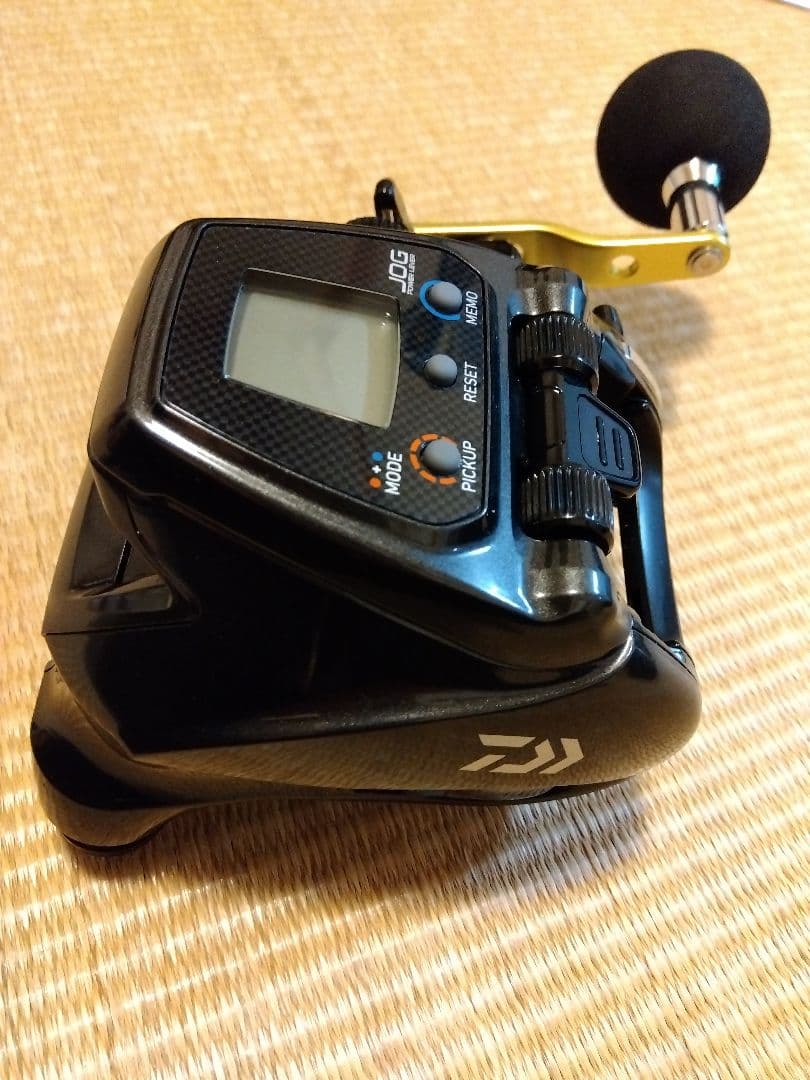 ヒ*ウ様 ダイワ17レオブリッツS500J