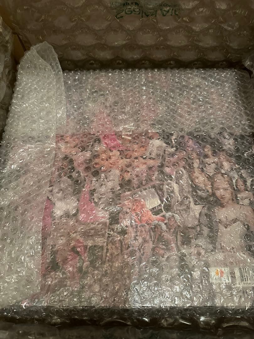 ROSE ロゼ　BLACKPINK -R- LP レコード