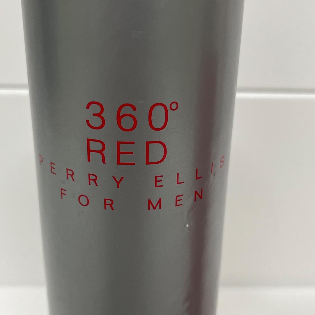 PERRY ELLIS RED for MEN 360 ° 香水 200ml