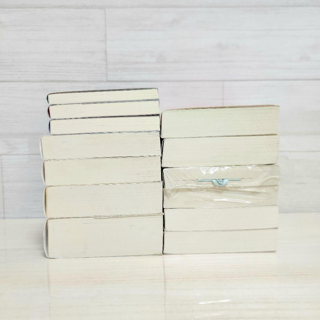 【携帯版】ハリーポッター全巻セット　呪いの子　裏話　全13冊セット