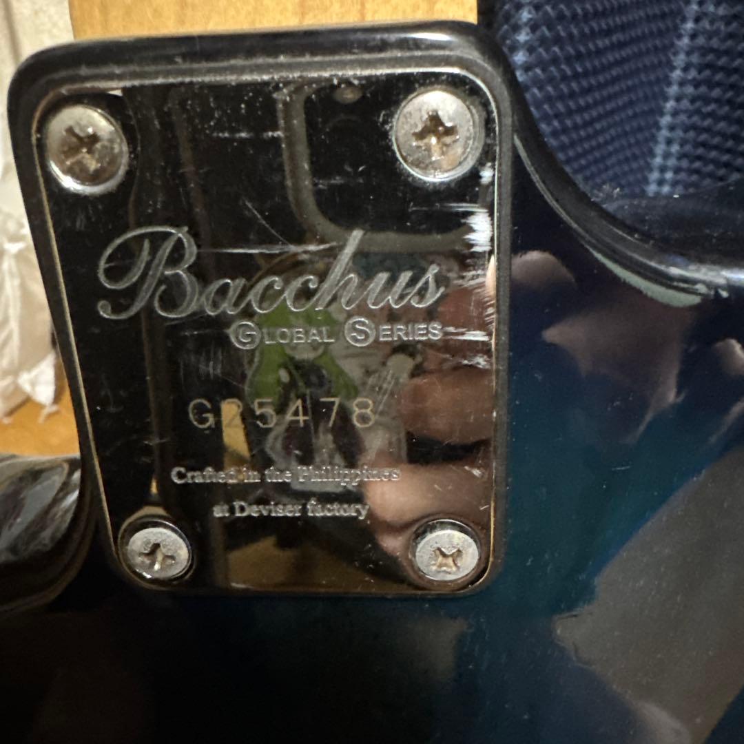 K*）様 Bacchus hand crafted equipment