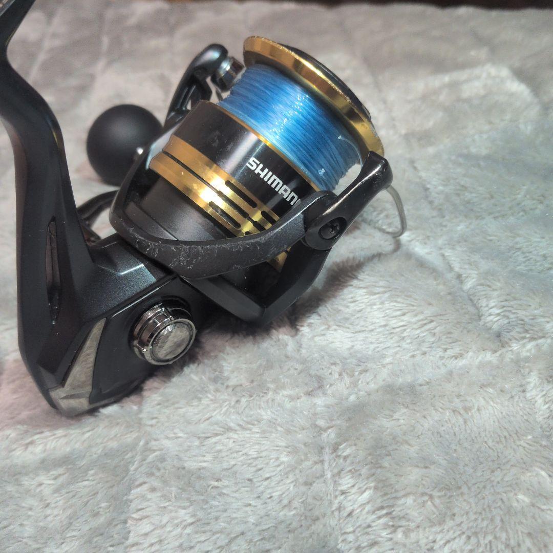 シマノ リール サハラ 5000番 中古品