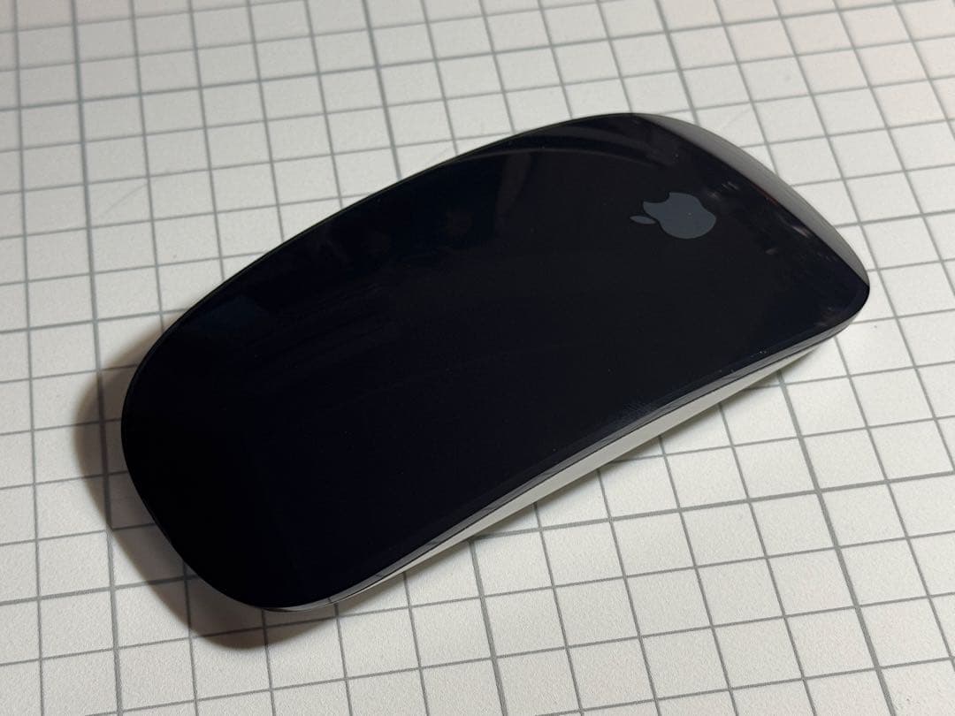 MMMQ3J/A Apple Magic Mouse ブラック