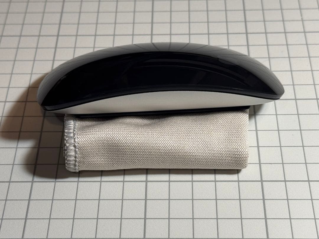 MMMQ3J/A Apple Magic Mouse ブラック