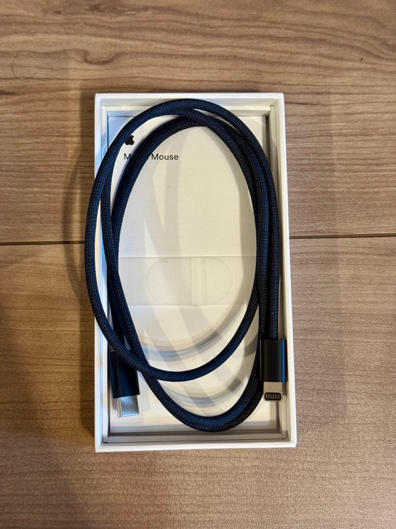 MMMQ3J/A Apple Magic Mouse ブラック