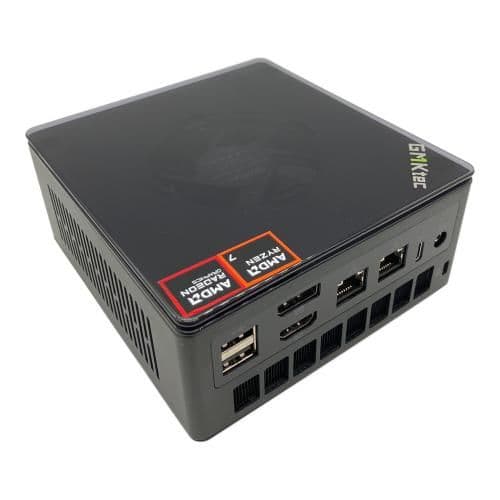 Windowsデスクトップ GMKtec NUCBOX K8 PLUS 1TB DDR5 64GB